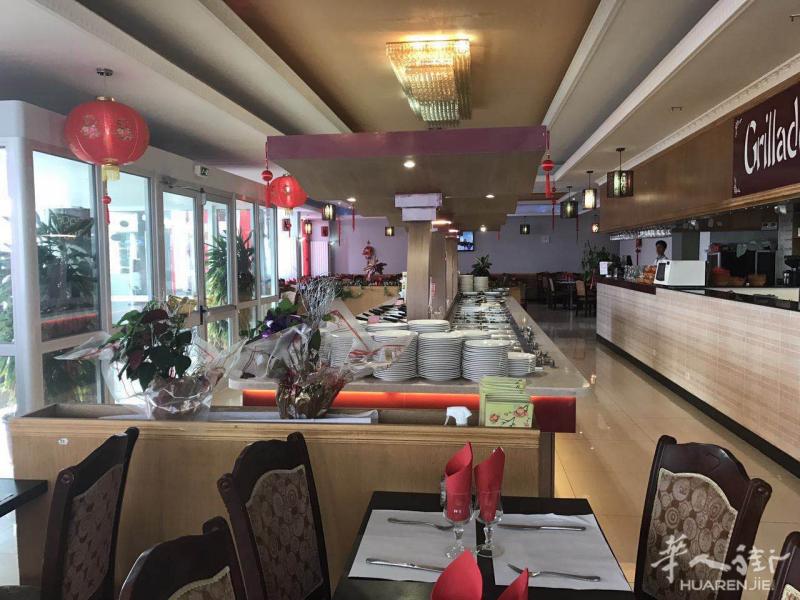 外省自助餐带 WOK出售,离巴黎200公里