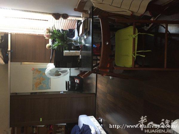 Nation 好房出租，20平一居室厨卫分离studio ，690euros/月，包水包杂 无中介