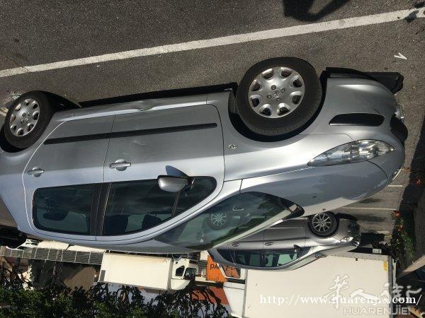 标志Peugeot 307 HDI