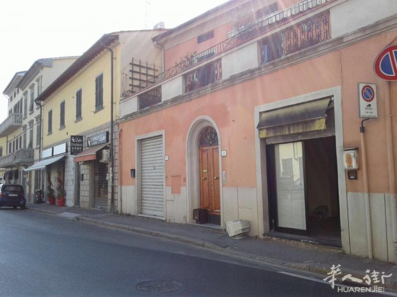 中国街近城门洞附近店面出租