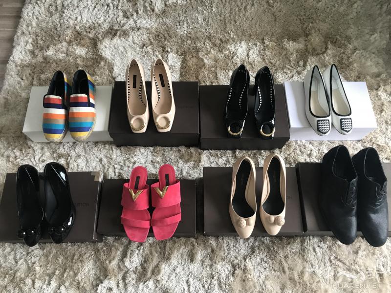 低价转让全新 LV 鞋子   有一双Dior 和 一双 Celine