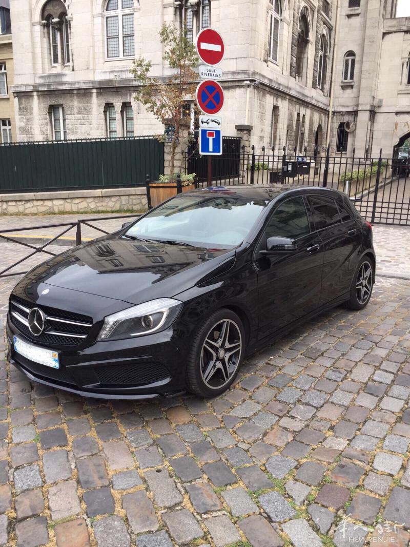 Mercedes Classe A 200 cdi blueEfficiency B.A.