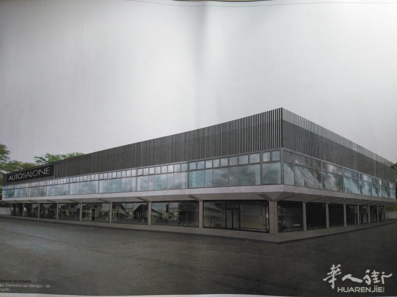 Cernusco sul Naviglio仓库区,大仓库,出租\买卖,可100%贷款