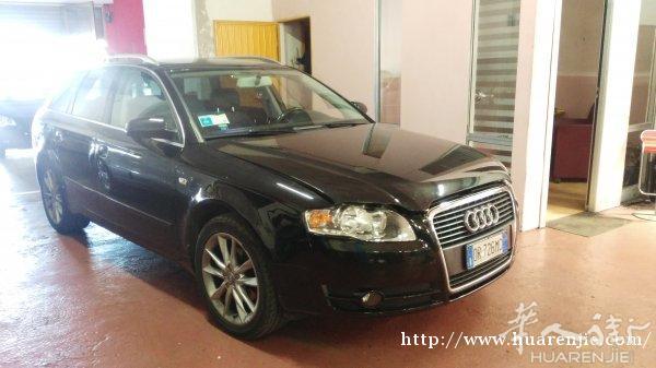 安氏Audi A4 2006