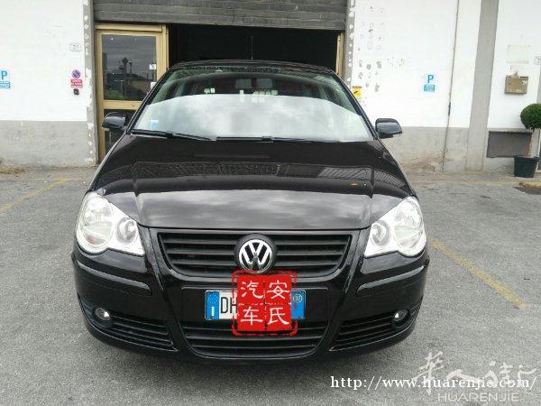 安氏 Polo 2007
