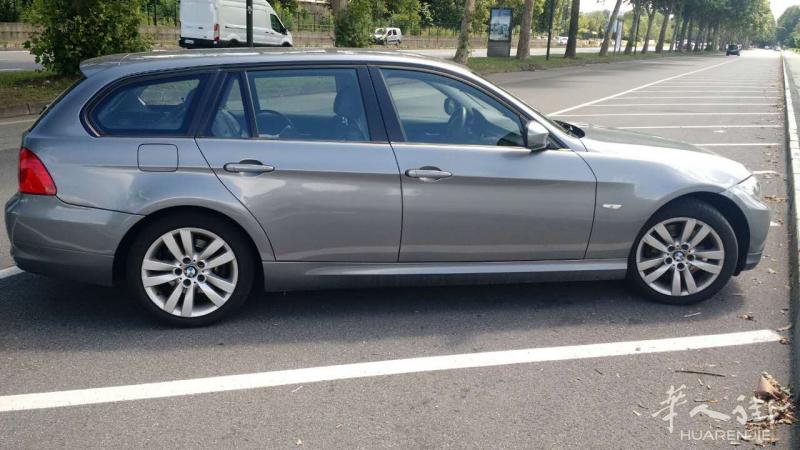 出售 BMW 320 2010 年份的车