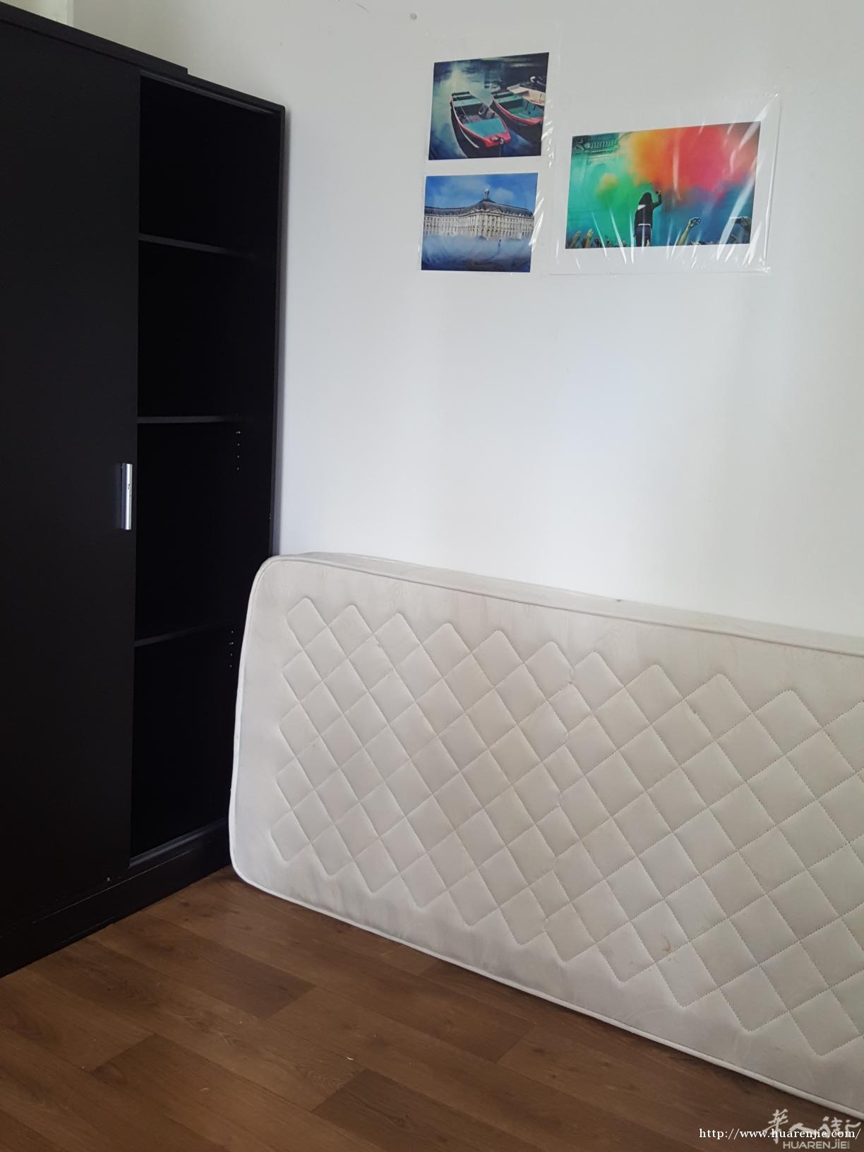 房出租94区地铁creteil université