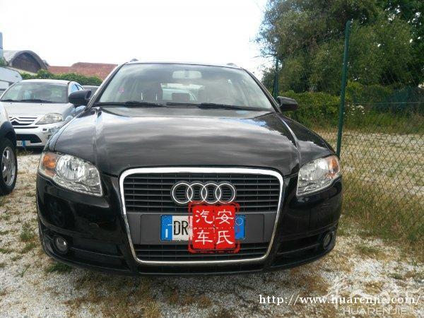安氏Audi A4 2008
