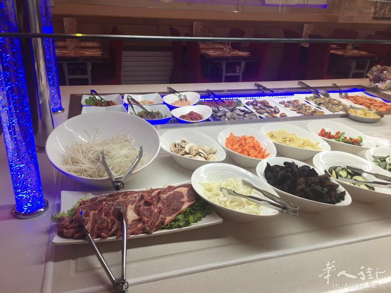 76省中餐 WOK BUFFET转让