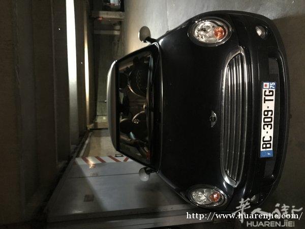 MINI COOPER 10万公里 自动汽油带天窗