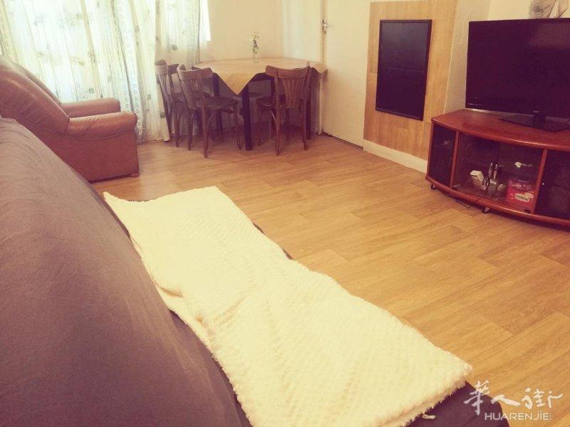 房屋出租, 三房一厅,75 平米,位子在93 区Bagnolet
