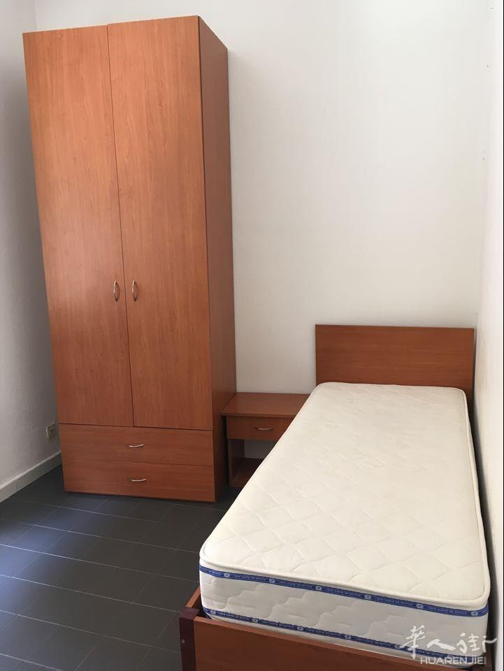 罗马A线地铁Colli Albani附近，一个单人间出租