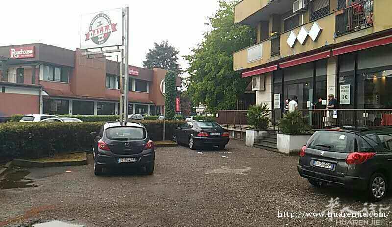 餐馆pizzeria出让Legnano via Saronese