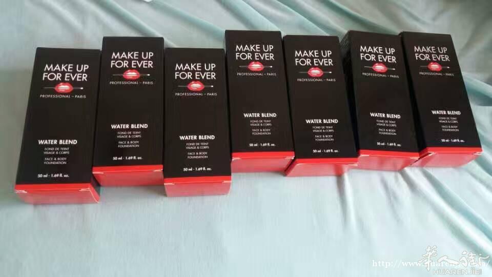 🔥Make up forever 全部减百分之23% !