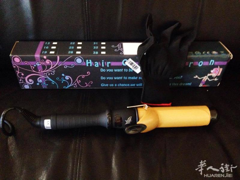 38mm 卷发神器 / 造型捲髮/ 卷发器/ 烫发器