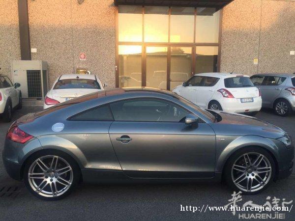 转手一辆奥迪 TT S-line 装逼利器