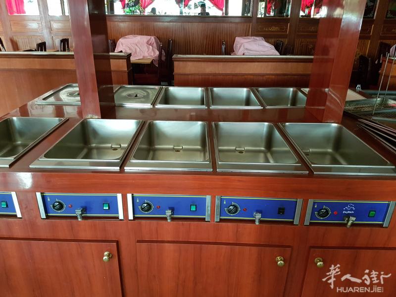 卖餐馆和厨房所有用品