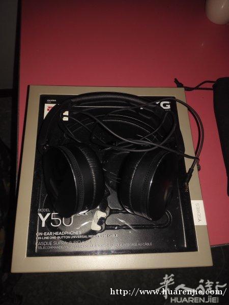 卖AKG Y50耳机