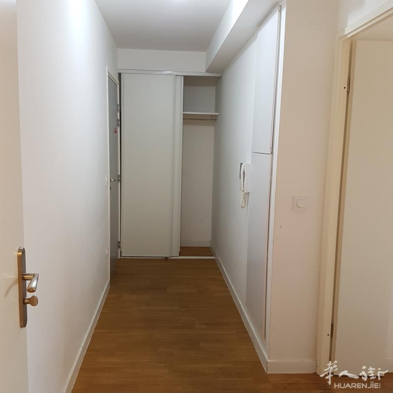 近Aubervilliers 市政府新楼精装修新房出租
