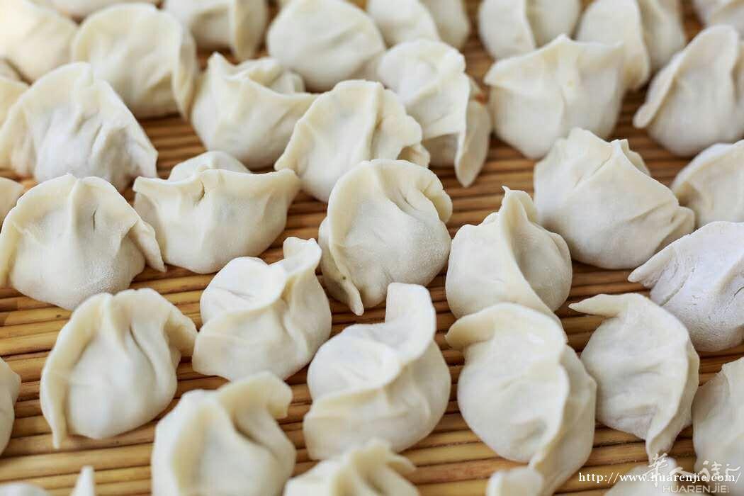 东北饺子馅饼