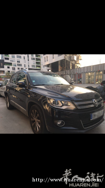 出售tiguan 2014年 忍痛出售 车况良好 因跟换大车