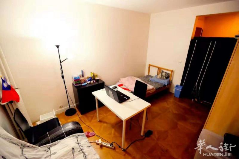 92省Boulogne Billancourt地铁站1分钟好房长租