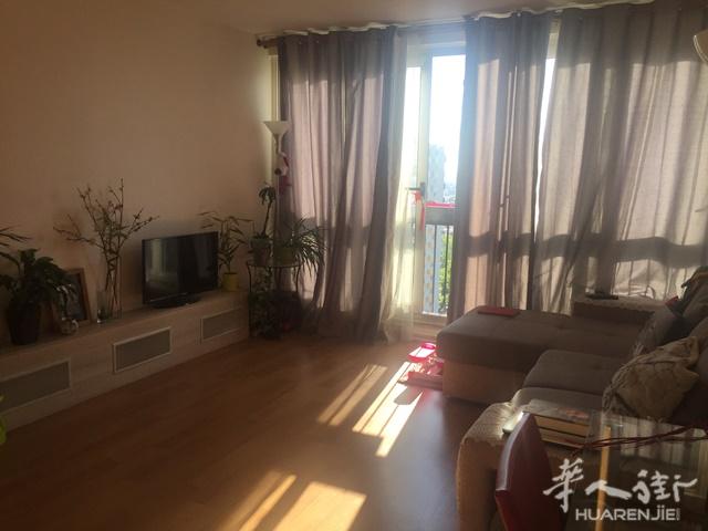 48平 900欧 A线VAL DE FONTENAY 带家具 拎包入住 无中介
