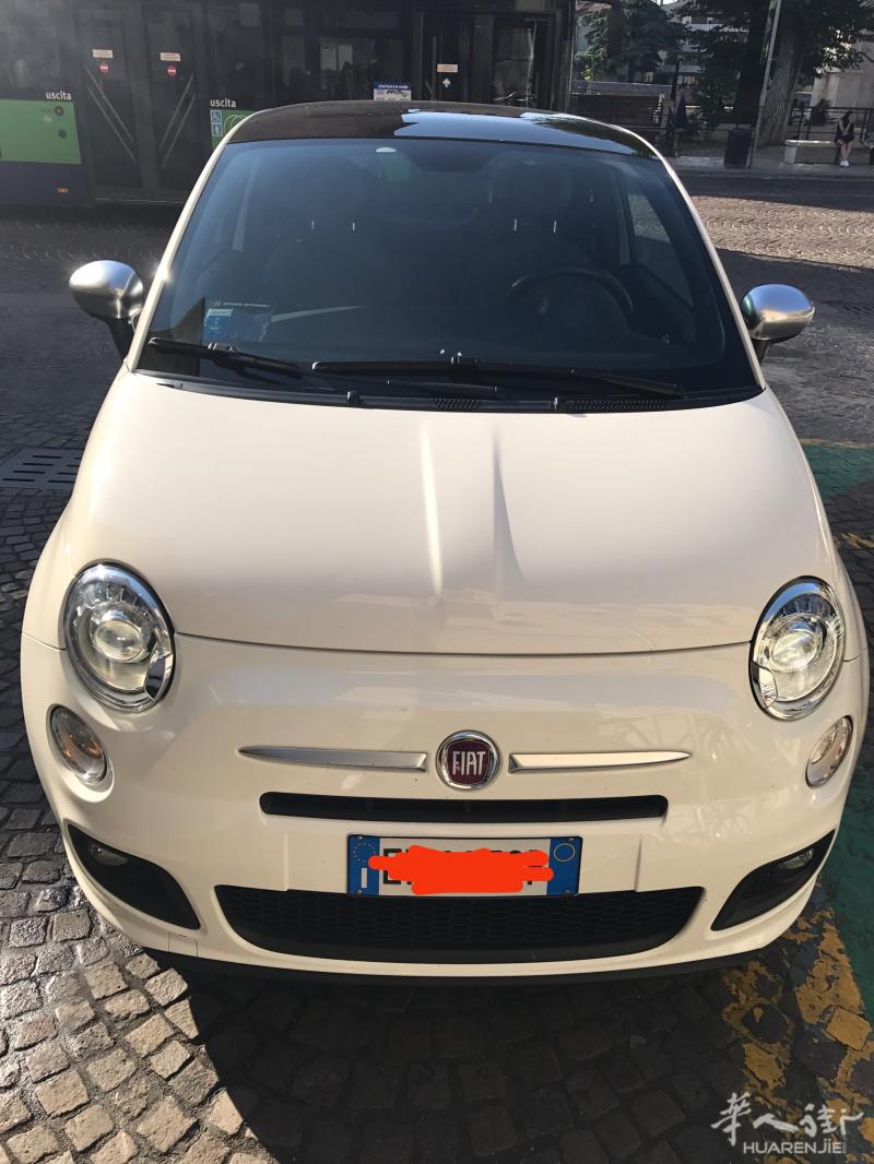 fiat 500 s turbo