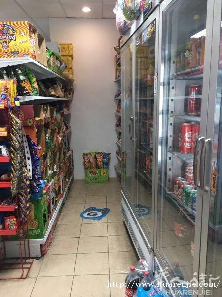 糖果店转让，位置在Segovia近郊