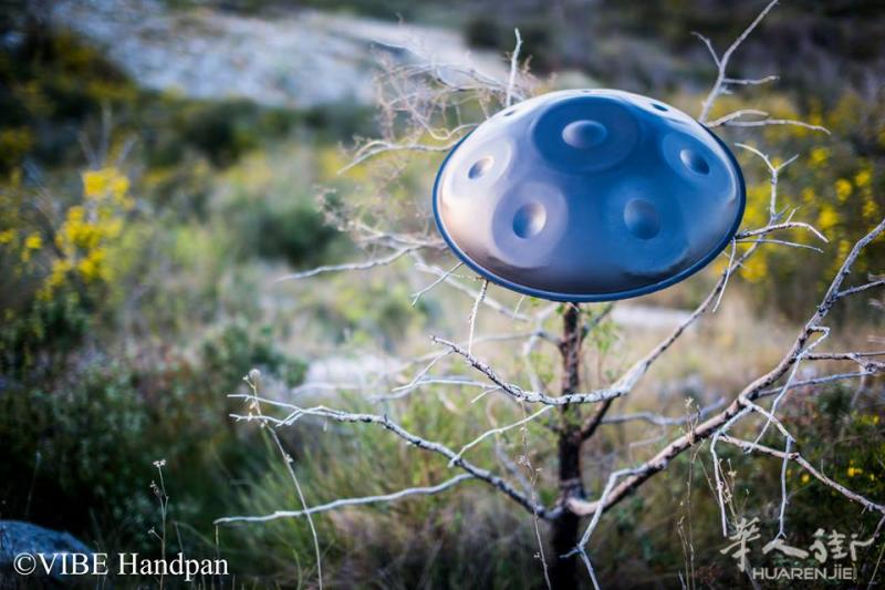 卖乐器手碟handpan