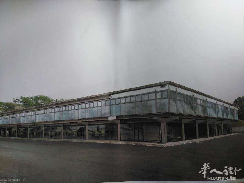 Cernusco sul Naviglio仓库区，大仓库，出租\买卖，可100%贷款～～～