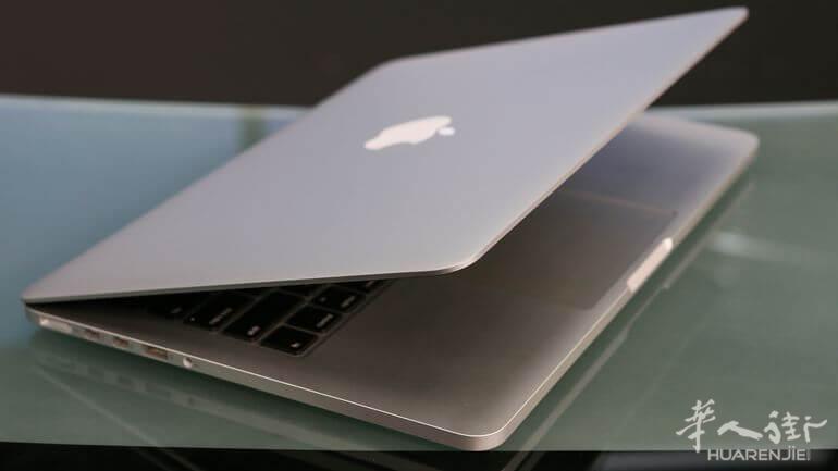 出售一台 MacBook Pro 13,3'