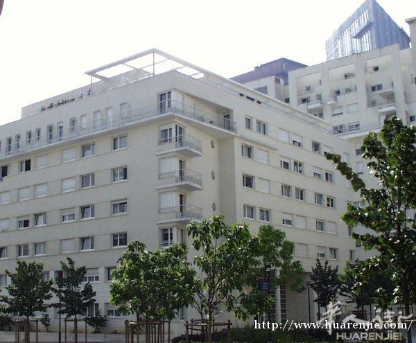 租:la défense富人区18平studio交通便利