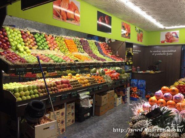 Frutería en traspaso