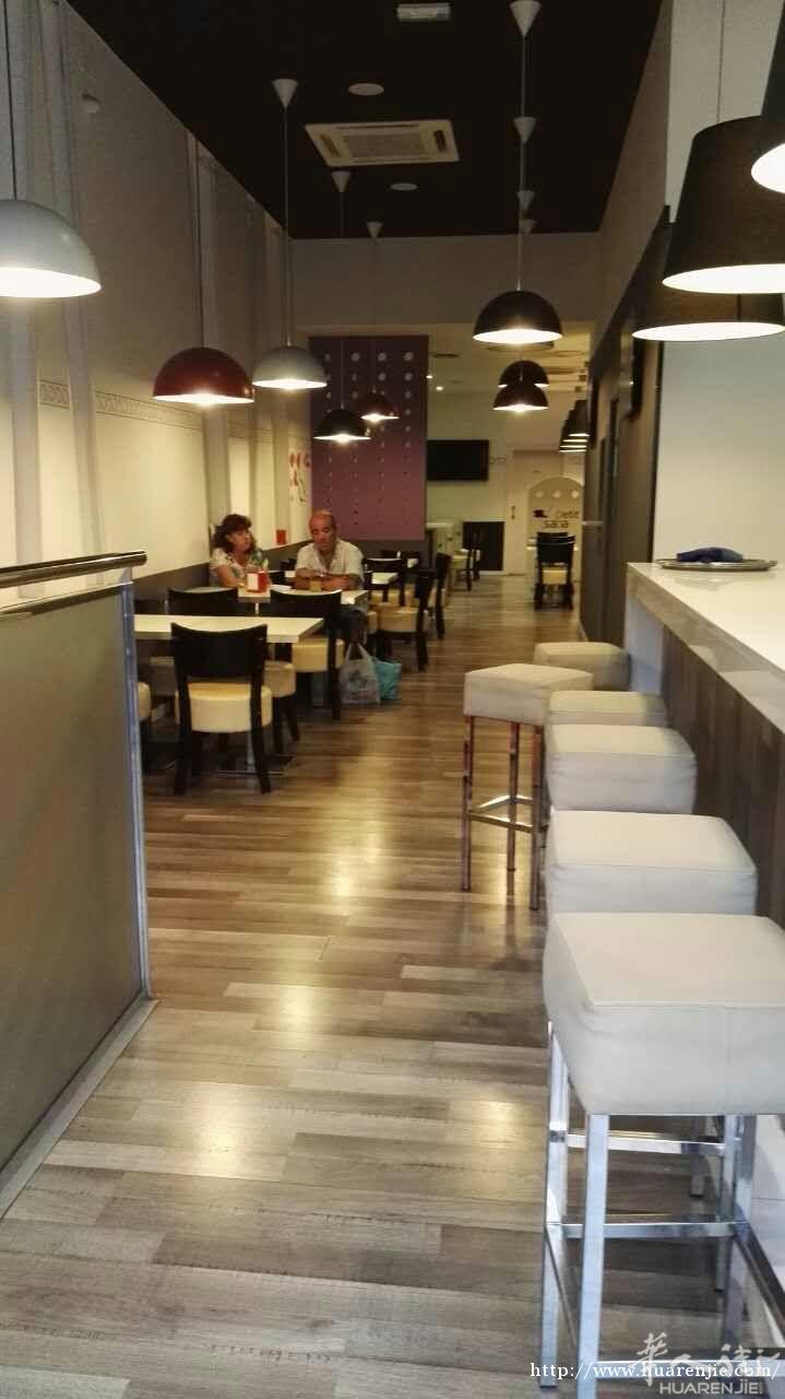 sabadell 57号店 BAR RESTAURANTE 转让c3