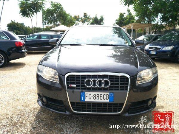 安氏Audi a4 2007