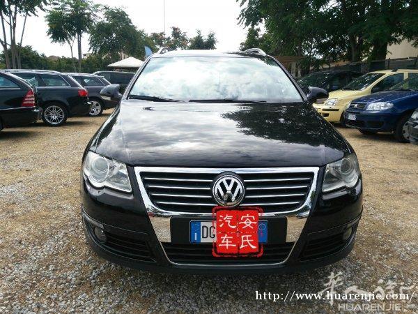 安氏passat 2007