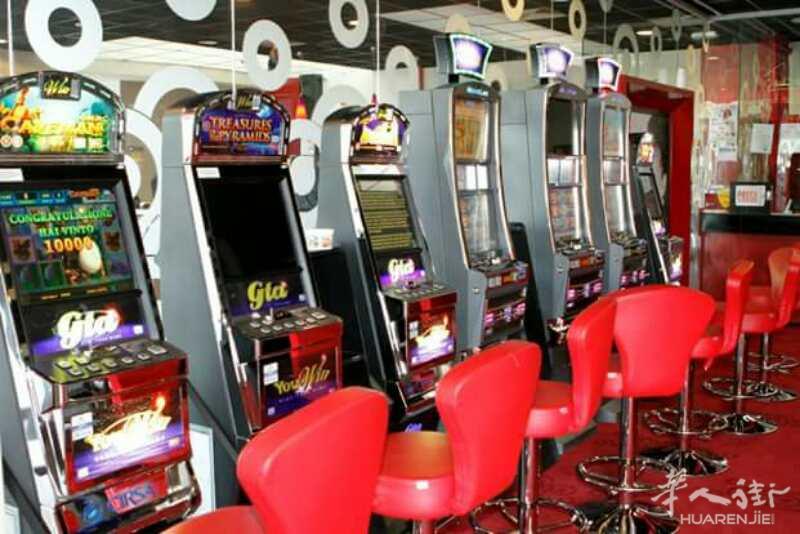 Sala giochi 好机会