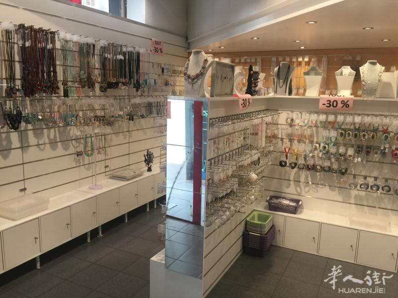 马赛批发街店铺急转适合转商居适合首饰店手机配件店电子产品店服装店