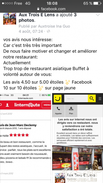 Brasserie à vendre