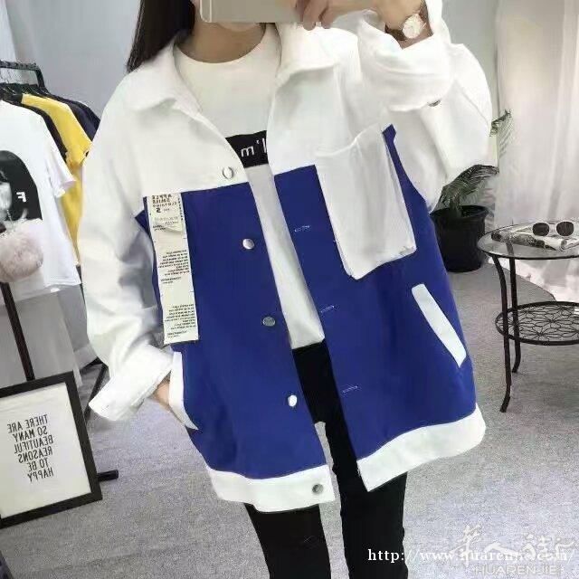 快入秋了 快给自己入购一件薄外套吧
