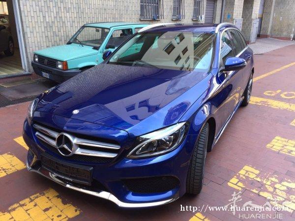奔驰C200 AMG  2016年
