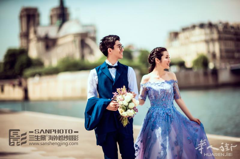 巴黎外景,城堡,巴黎本地华人婚礼,喜宴婚车;