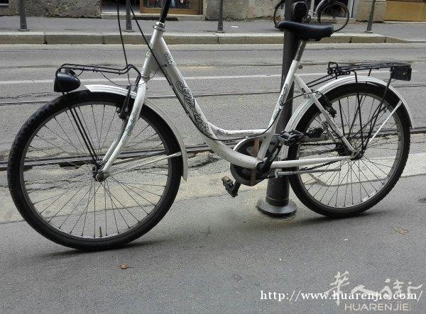 自行车