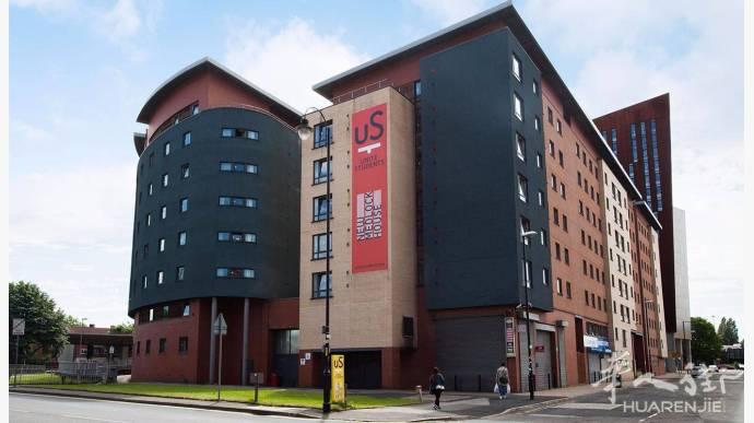 转租Manchester New Medlock House M15 6JX