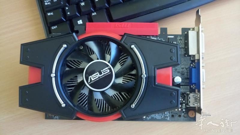 出售显卡MSI GeForce GTX 650 30€