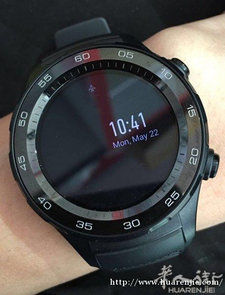 折扣出售二手华为watch2 买来3个月 几乎没用过