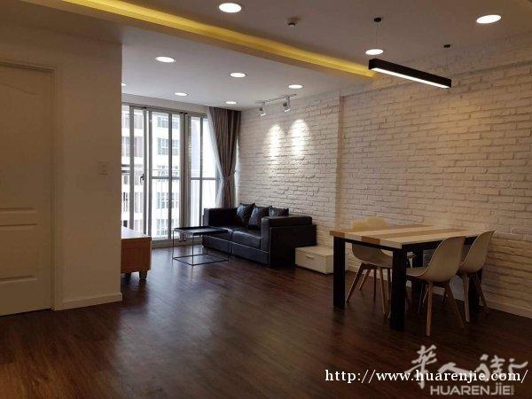 环境优美公寓在胡志明市越南