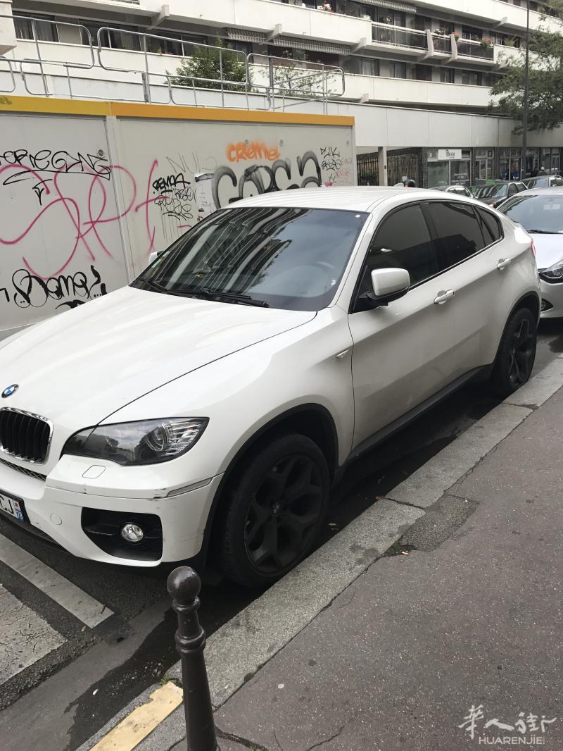 出售08年宝马x6。小巴黎。11万公里。价格2万左右。车况极品