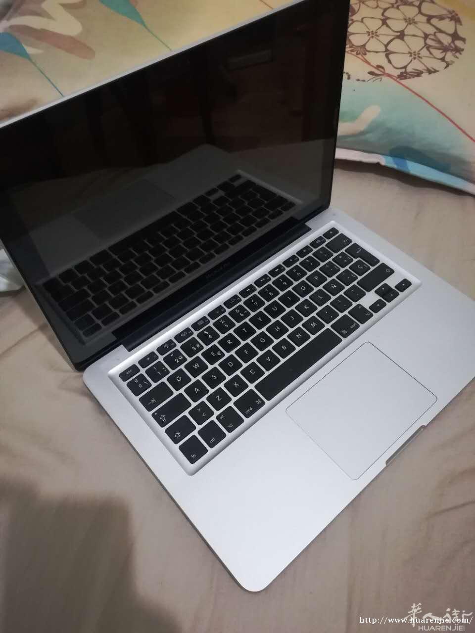 出售一部二手苹果电脑 MacBook Pro 13寸